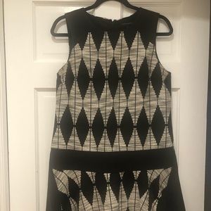 Drop Waist Banana Republic Dress